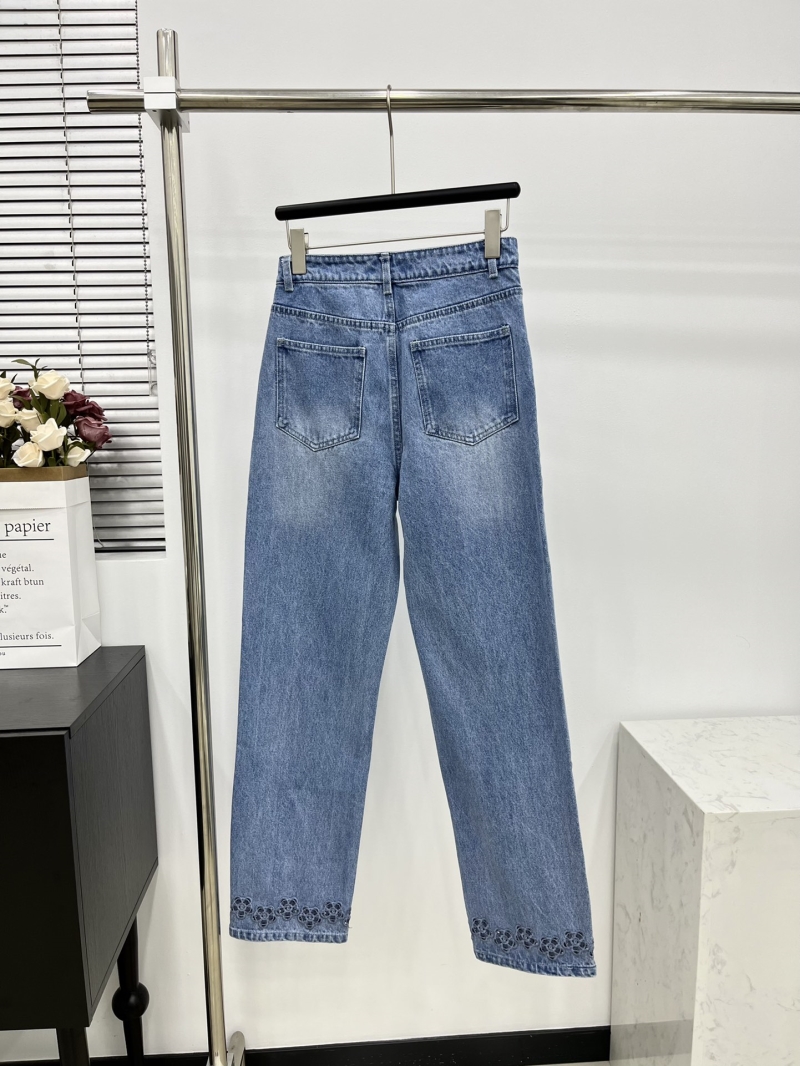 Chanel Jeans